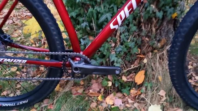 Specialized Chisel Comp 2021 XL