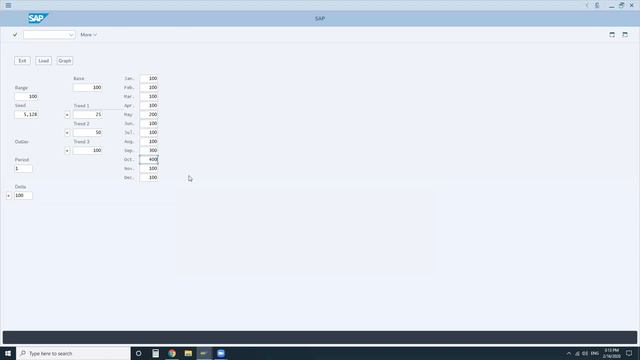 SAP labs 5 & 6 Forecasting 02/16/20 смотреть онлайн