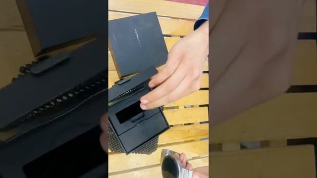 Huawei Porsche Design смотреть онлайн