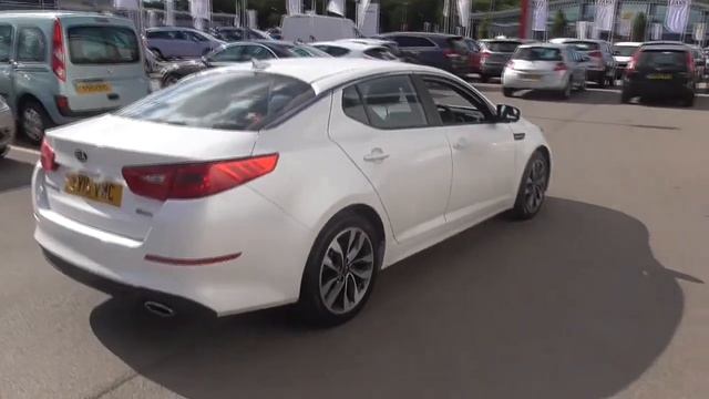 Kia Optima 2 1.7 CRDi Manual 6 Speed ISG U18538