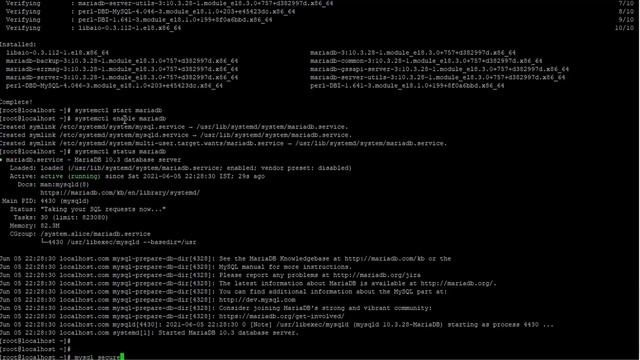 How to Setup Apache WebServer setup on Centos8 | Lamp setup httpd смотреть онлайн