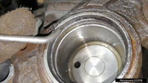 Ремонт задних суппортов Pajero Sport