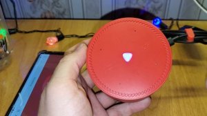 Яндекс станция лайт. Распаковка и первичная настройка.