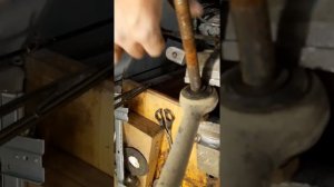 замена сайлентблоков калина БЕЗ СЬЕМНИКА