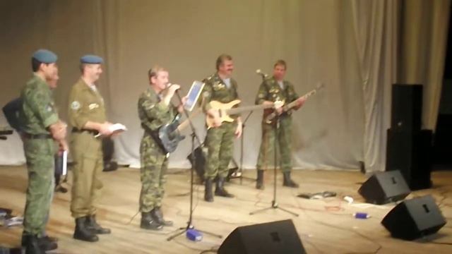 Голубые береты в Тобольске смотреть онлайн