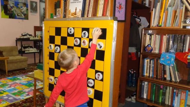 ШАХМАТЫ ДЛЯ ДЕТЕЙ  ОМСК СТУДИЯ МАСТЕР 2