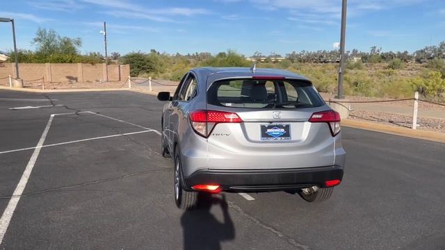 2022 Honda HR-V Phoenix, Glendale, Peoria, Surprise, Avondale P2507 смотреть онлайн