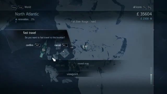 Assassin's Creed Rogue - Polar Bear Pelt for Crafting смотреть онлайн