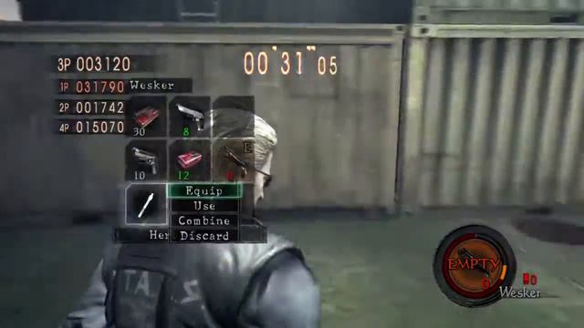 RESIDENT EVIL5_LAG ASS FUCK read description below смотреть онлайн