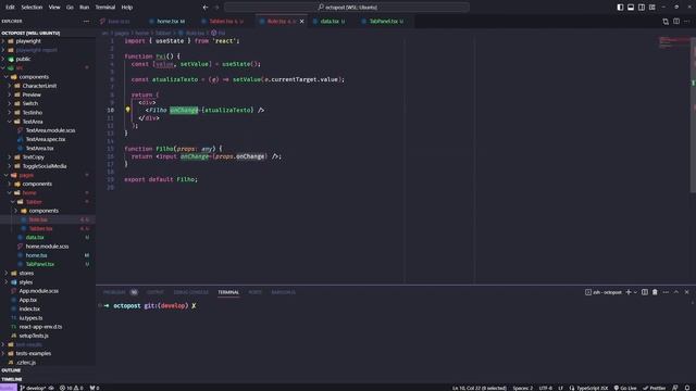 Componentes Controlados vs. Não Controlados em React - Dominando o Controle - Octopost смотреть онлайн