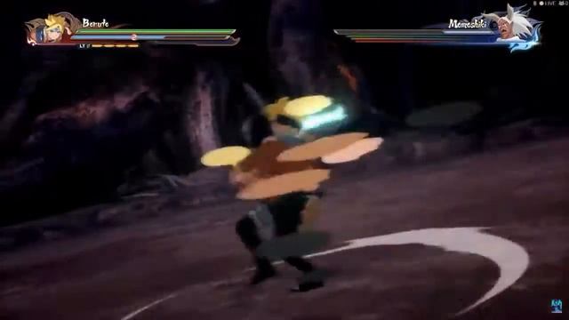 awsome Games i play in Liquidsky2.0 Naruto storm and Db xenoverse 2 & street fighter смотреть онлайн