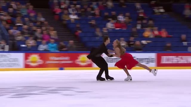 Alexandra STEPANOVA Ivan BUKIN (Dubstep v2) смотреть онлайн