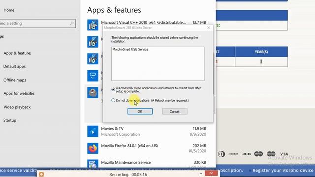 Morpho Device | Key Rotation Unsuccessful | समस्या का 100% समाधान | LIVE | смотреть онлайн