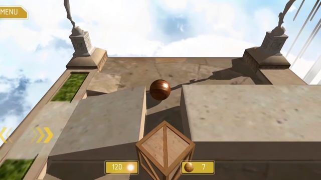 Ball Resurrection for Android (GamePlay) смотреть онлайн