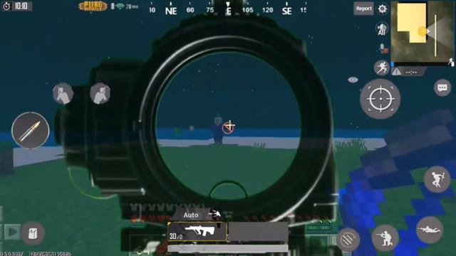 PUBG mobile + Minecraft #pravinga смотреть онлайн