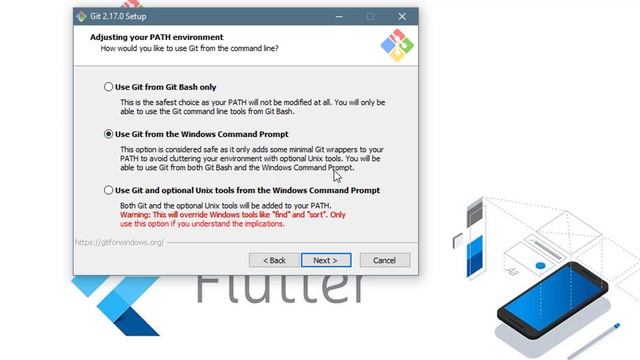 Curso Básico Flutter – 04: Como instalar Git смотреть онлайн