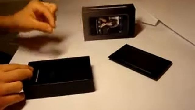 Unboxing the Ipod Touch 8Gb смотреть онлайн