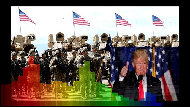 США УХОДИТ ИЗ СИРИИ/ТРАМП ВЫВОДИТ ВОЙСКА ИЗ СИРИИ смотреть онлайн