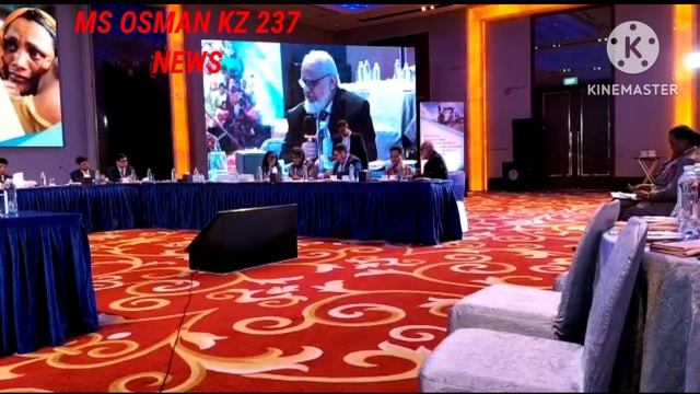 MS OSMAN KZ 237 Assalamualaikum oramotolah he Obor katohu смотреть онлайн