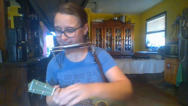 Harmonica and Ukulele Practice 2020.11.16 смотреть онлайн