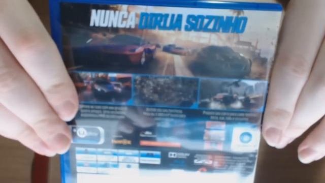 Unboxing The Crew - PS4 смотреть онлайн