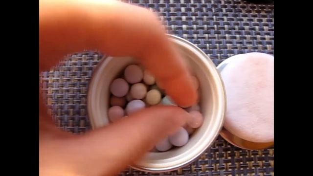 Моя коллекция косметики: Метеориты от Guerlain (METEORITES) смотреть онлайн