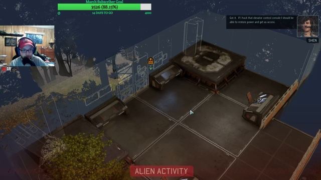 XCOM: CONTINUING THE PURGE!! (Legendary Space Marines Let's Try Part 2 LIVE) смотреть онлайн