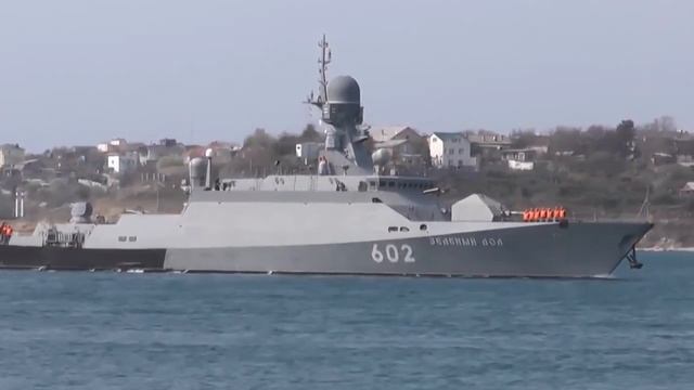 Севастополь.Наши корабли возврат из сирии смотреть онлайн
