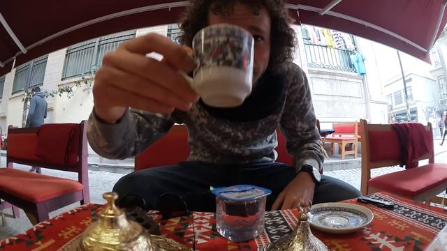 Probando comida callejera en TURQUÍA | ¿El origen de los tacos? смотреть онлайн