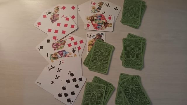 Вы Он и Она Жизнь Крестового Короля как она есть❤️♣️♦️? смотреть онлайн