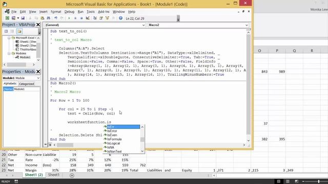 Making Your Own PDF to Excel Program смотреть онлайн