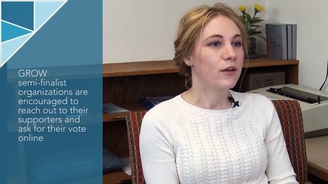 Advantis GROW grant recipient: William Temple House смотреть онлайн