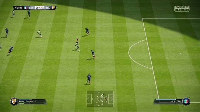 FIFA 15 - ''Believe'' Online Goals Compilation смотреть онлайн