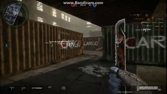 Warface Fan Pablick-7# +мозголом