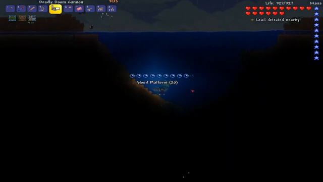 This Is Overpowered & Alpha Cactus Worm - Terraria Joost Dirt Challenge #7 смотреть онлайн