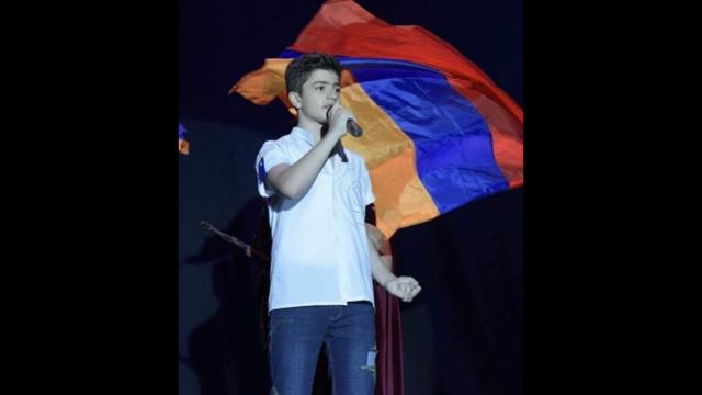 Axpers U Es.Qajik Sargsyan