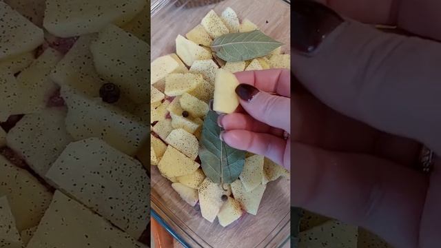 Картошка по-французски?