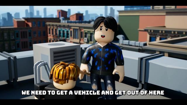Roblox ZOMBIE Apocalypse - Burn It Down? - Roblox Music Video смотреть онлайн