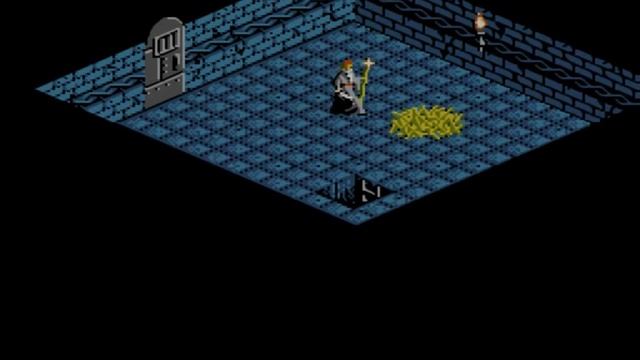 The IMMORTAL NES, Бессмертный Dendy полное прохождение [106]