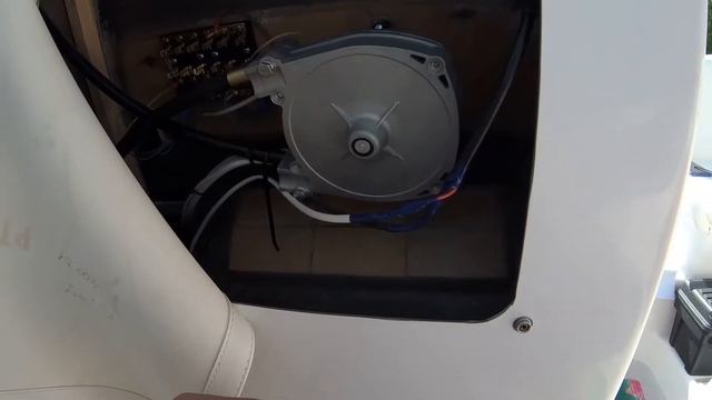 Тахометр 0-7000 об/мин NMEA2000 обзор и подключение к мотору yamaha f90 смотреть онлайн