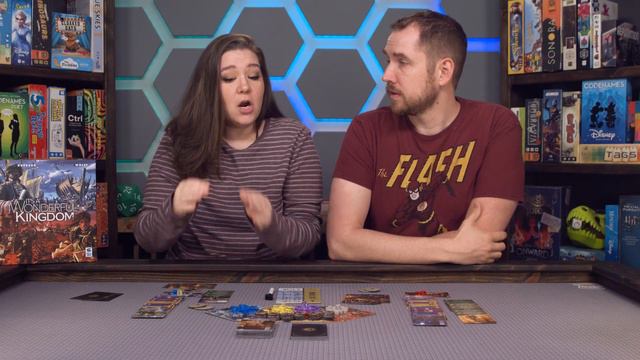 The New Drafting is Brilliant | It's a Wonderful Kingdom 1/3/5 Review смотреть онлайн