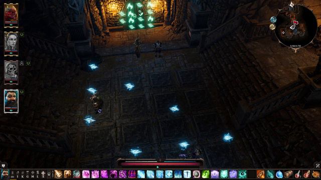 Divinity: Original Sin 2 Definitive Edition КООП С ИНГОЙ #41 смотреть онлайн