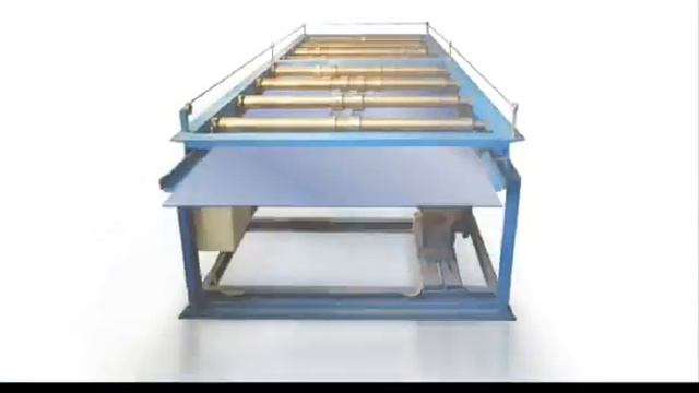 Схема линии для производства профнастила смотреть онлайн