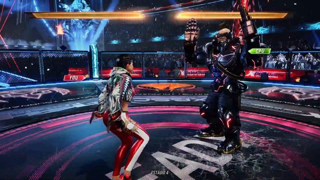 AZUCENA ORTIZ - TEKKEN 8 CHARACTER EPISODE смотреть онлайн