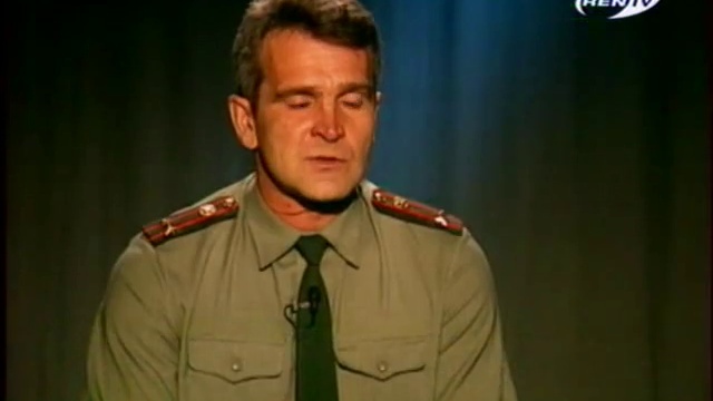 Чеченский капкан. 2 серия. Штурм