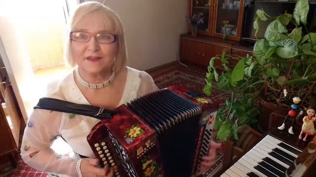 "Осенний сон" муз. А. Джойса. + "В лесу прифронтовом" муз. М. Блантера, сл. М. Исаковского. смотреть онлайн