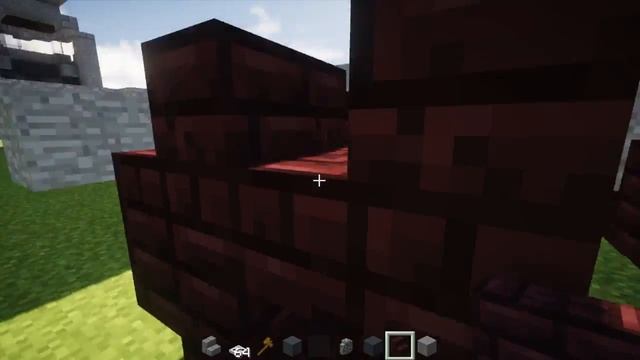 Minecraft C-17 Globemaster III Plane Tutorial Part 1 смотреть онлайн