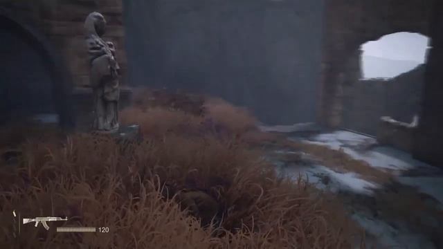 Uncharted 4: получение трофея "Призрак на кладбище" смотреть онлайн