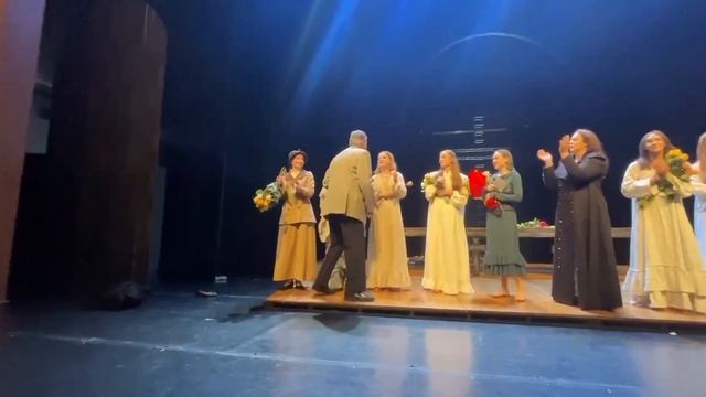 Альба поклоны # ТБДТ