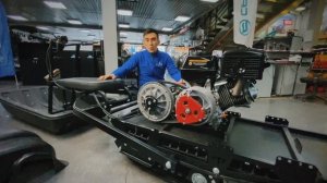 Обзор мотобуксировщика "Тофалар 500" с модулем "Толкач"